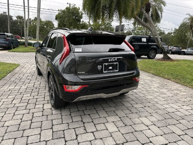 2024 Kia Niro EV Wind