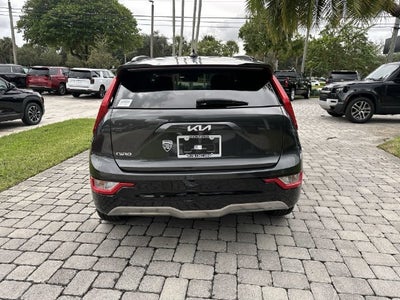 2024 Kia Niro EV Wind