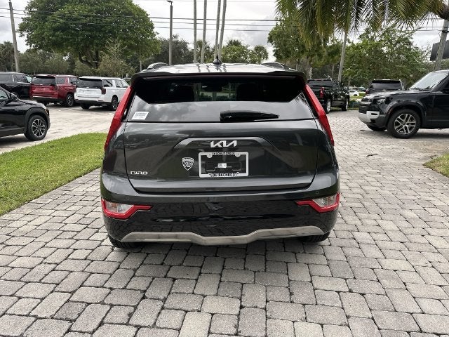 2024 Kia Niro EV Wind