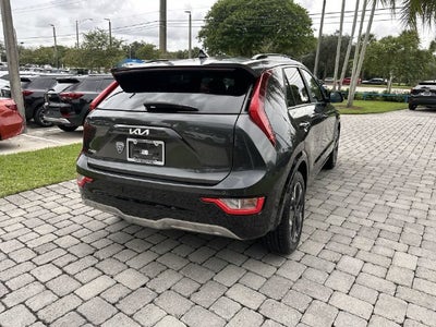 2024 Kia Niro EV Wind