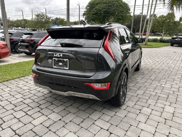 2024 Kia Niro EV Wind