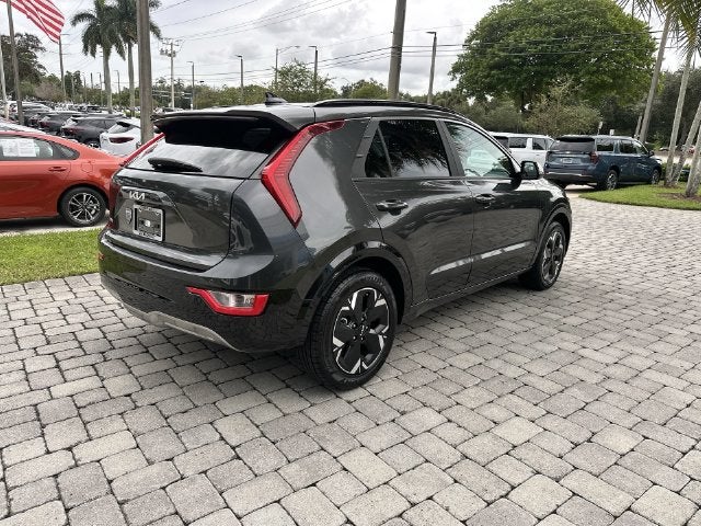 2024 Kia Niro EV Wind