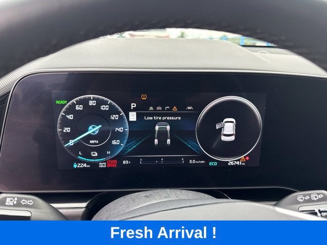 2024 Kia Niro EV Wind
