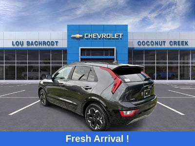 2024 Kia Niro EV Wind