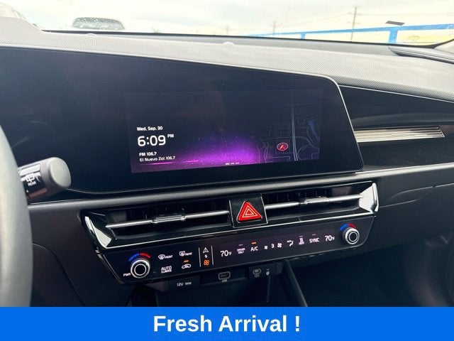 2024 Kia Niro EV Wind