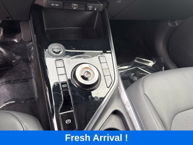 2024 Kia Niro EV Wind