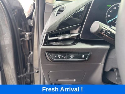 2024 Kia Niro EV Wind