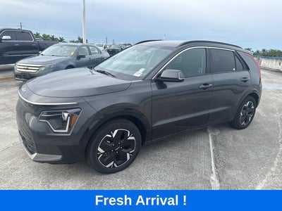 2024 Kia Niro EV Wind