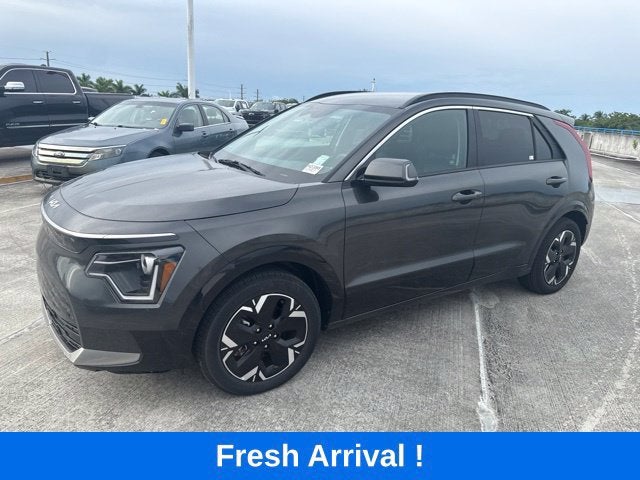 2024 Kia Niro EV Wind