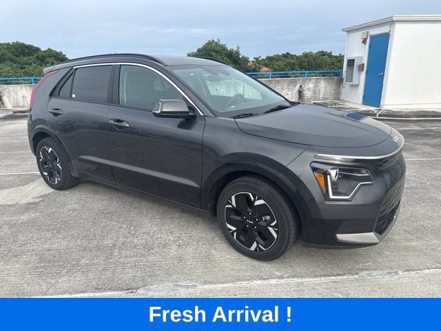2024 Kia Niro EV Wind