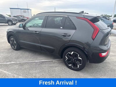 2024 Kia Niro EV Wind