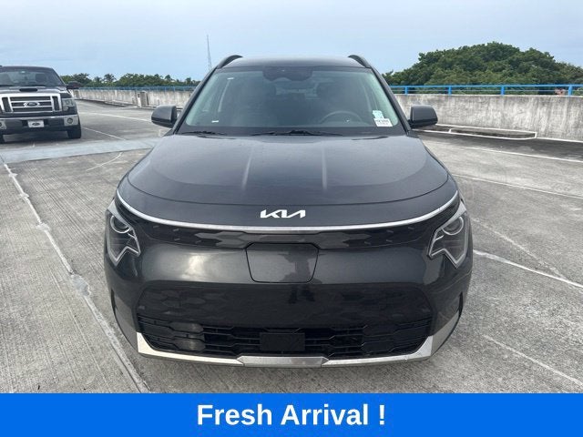 2024 Kia Niro EV Wind