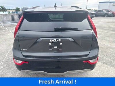 2024 Kia Niro EV Wind