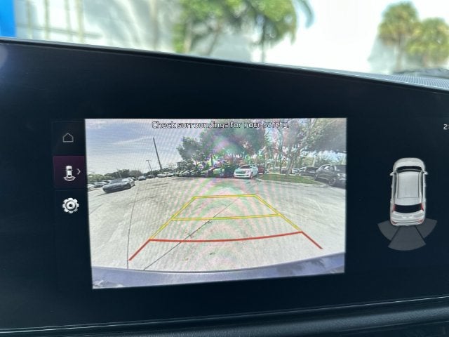 2024 Kia Niro EV Wind