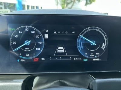 2024 Kia Niro EV Wind