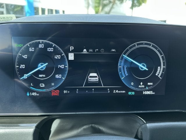2024 Kia Niro EV Wind