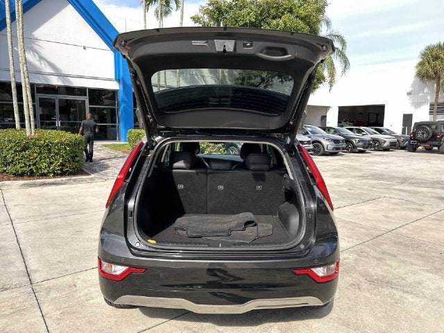 2024 Kia Niro EV Wind