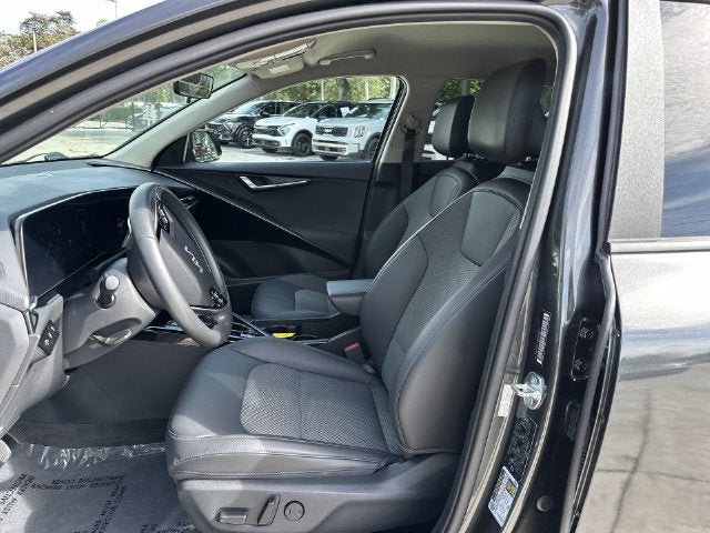 2024 Kia Niro EV Wind