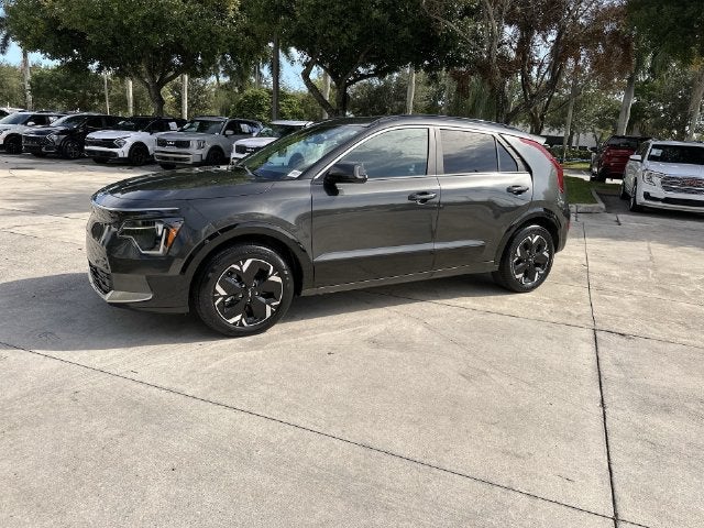 2024 Kia Niro EV Wind