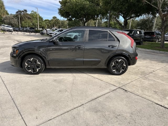 2024 Kia Niro EV Wind