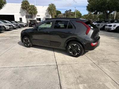2024 Kia Niro EV Wind