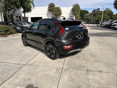 2024 Kia Niro EV Wind