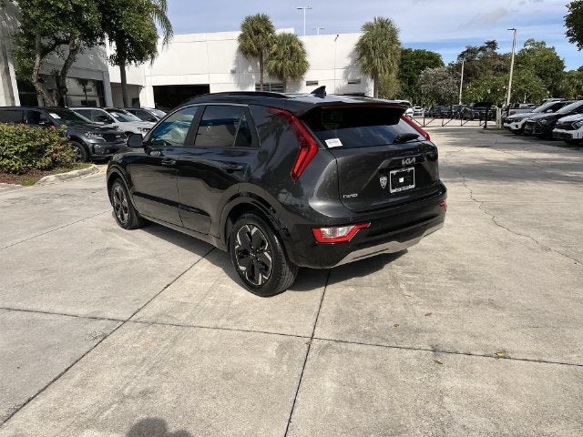 2024 Kia Niro EV Wind