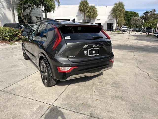 2024 Kia Niro EV Wind