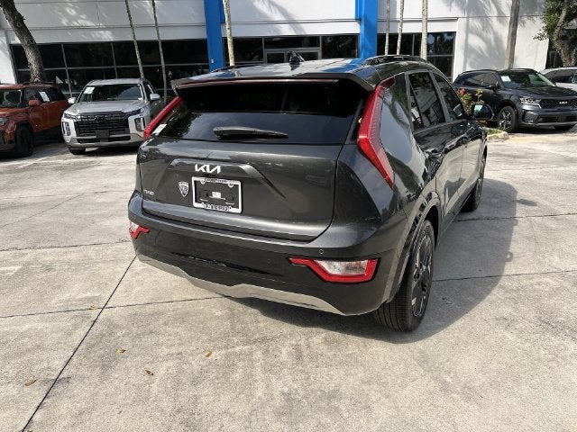 2024 Kia Niro EV Wind
