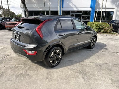2024 Kia Niro EV Wind