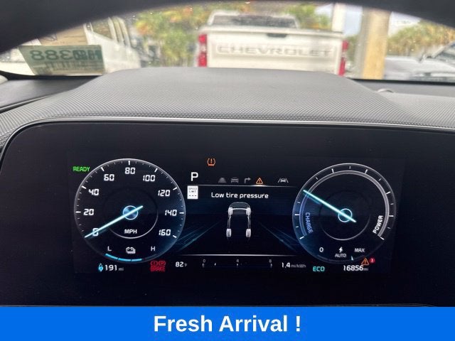 2024 Kia Niro EV Wind