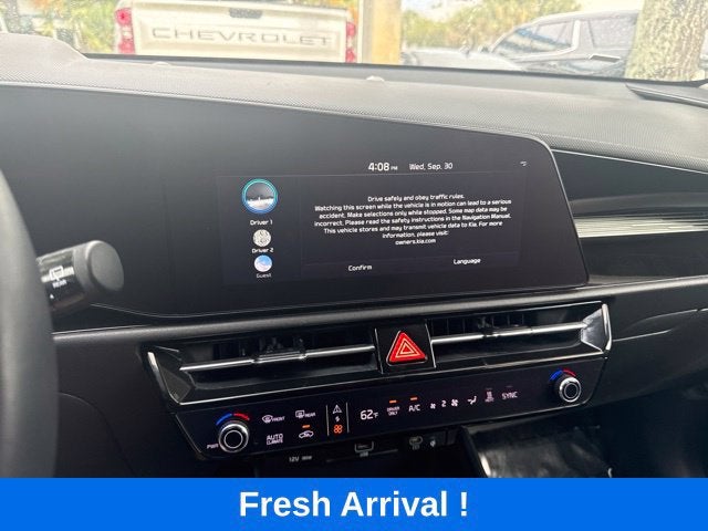 2024 Kia Niro EV Wind