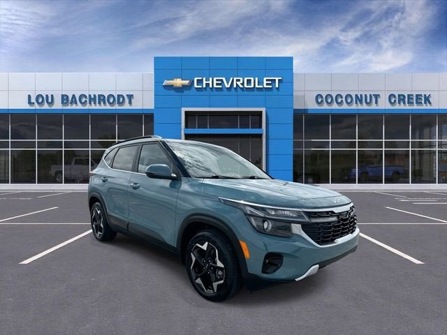 2024 Kia Seltos EX