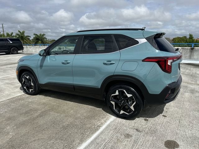 2024 Kia Seltos EX