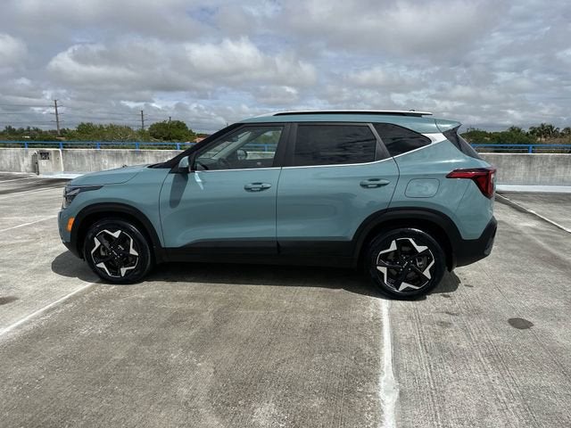 2024 Kia Seltos EX