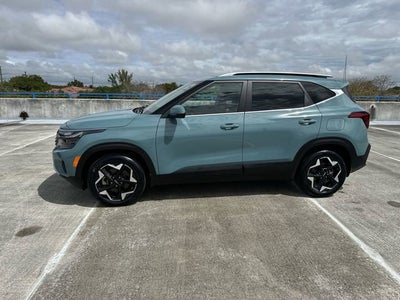 2024 Kia Seltos EX