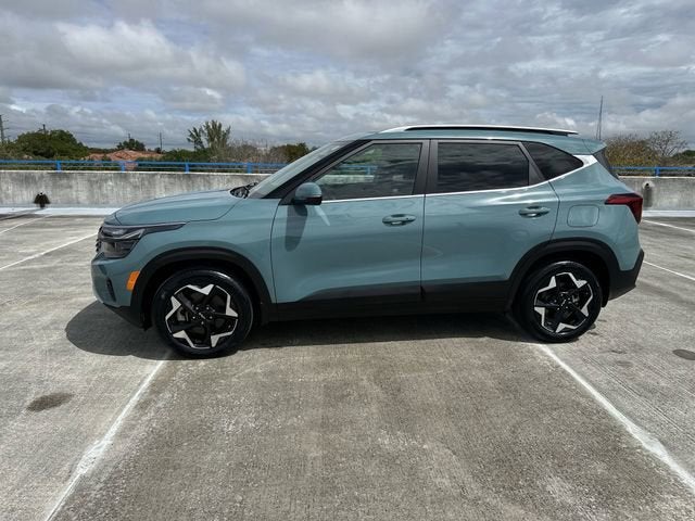 2024 Kia Seltos EX