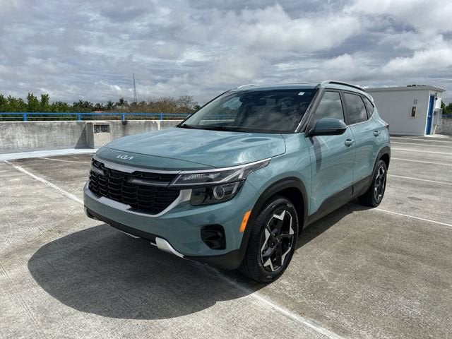 2024 Kia Seltos EX