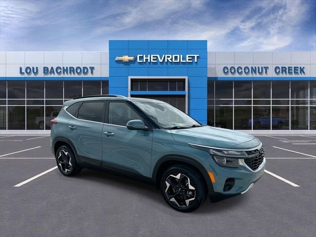 2024 Kia Seltos EX