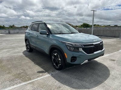 2024 Kia Seltos EX