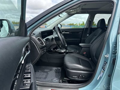 2024 Kia Seltos EX