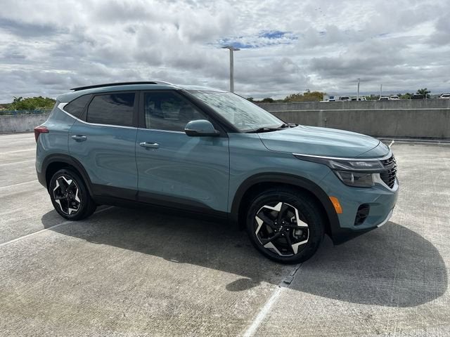2024 Kia Seltos EX