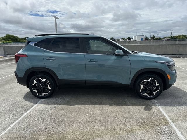 2024 Kia Seltos EX