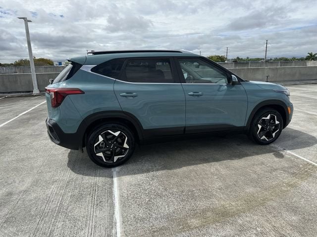 2024 Kia Seltos EX