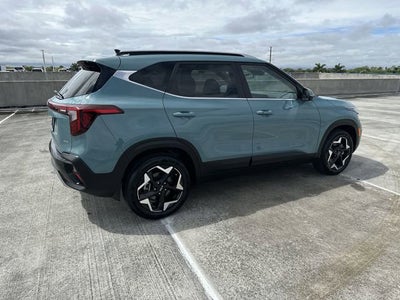2024 Kia Seltos EX
