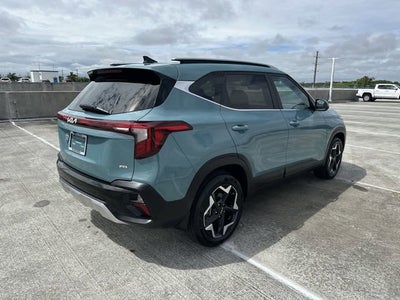 2024 Kia Seltos EX