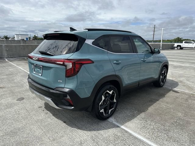 2024 Kia Seltos EX