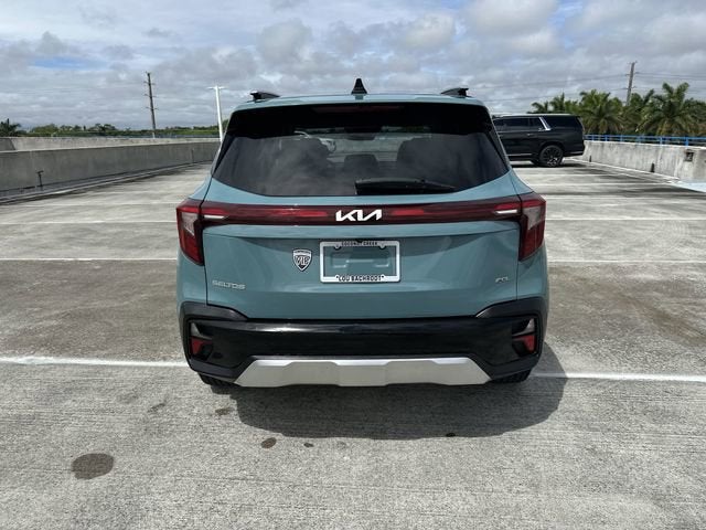 2024 Kia Seltos EX