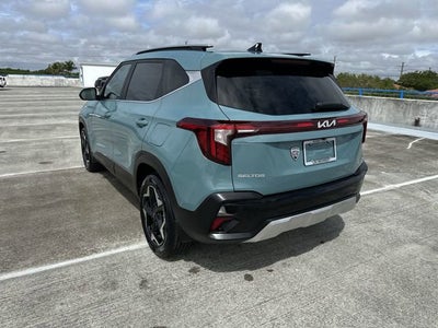 2024 Kia Seltos EX
