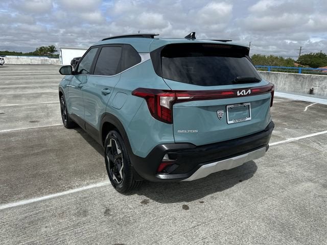 2024 Kia Seltos EX